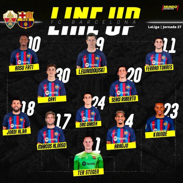 沙巴体育-加西亚踢后腰？巴萨免费给哈维找了个布教授替身