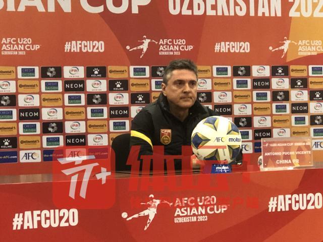 沙巴体育官网-安东尼奥：国青所在小组很困难 用11人跟日本对抗