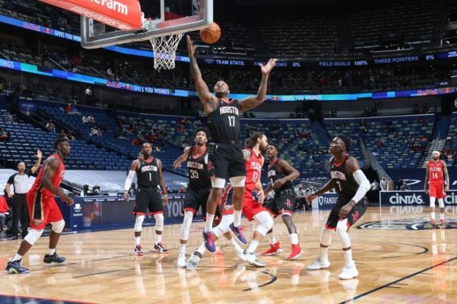 沙巴体育-火箭截止日前还有交易？收集选秀权成为主要目标