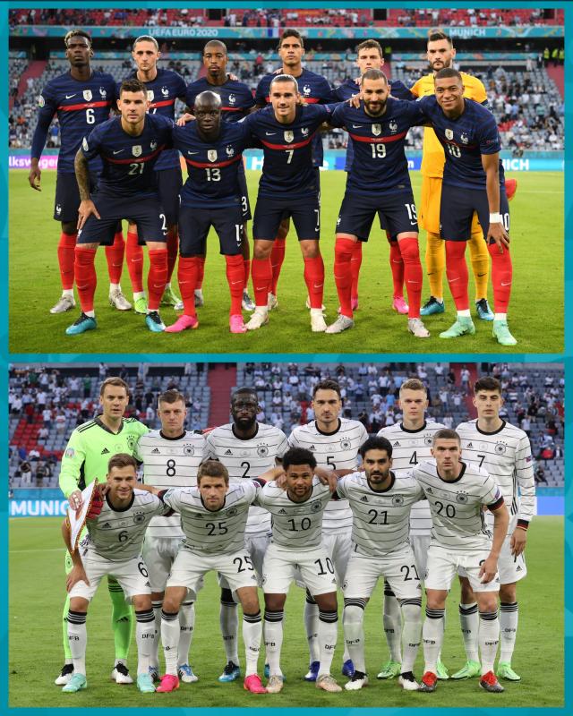 沙巴体育官网-秦游夏：技不如人，谁来为德国队进球？